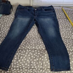 American Eagle Skinny Jeans